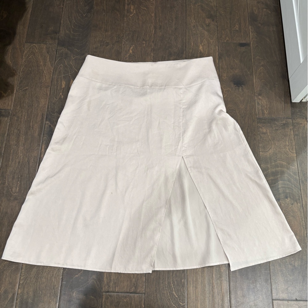 Express Soft Beige Fabric